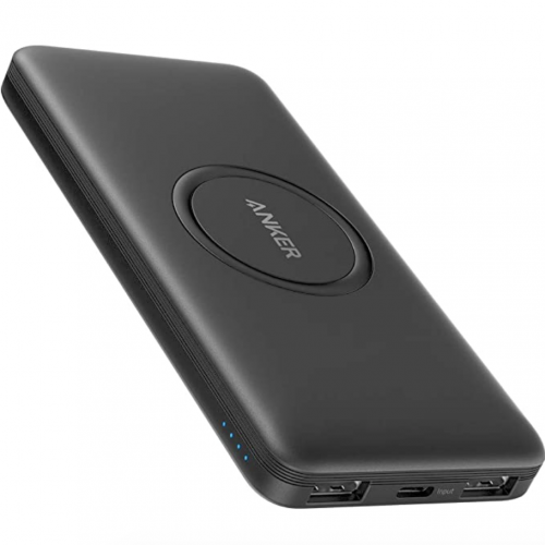 

Внешний аккумулятор Anker Wireless Power Bank PowerCore 10000 mAh