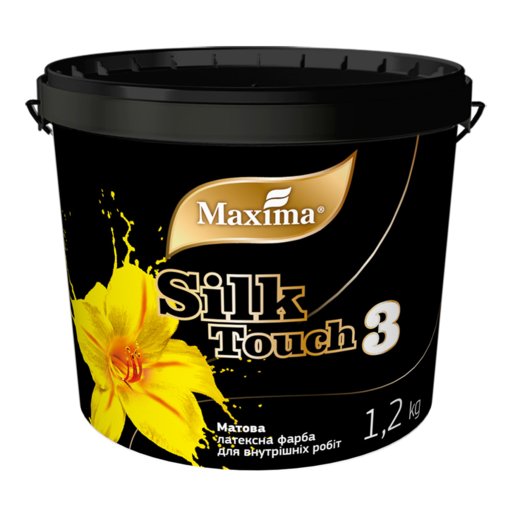 

Краска акриловая Farbex Silk Touch 1,2 кг (12060811)