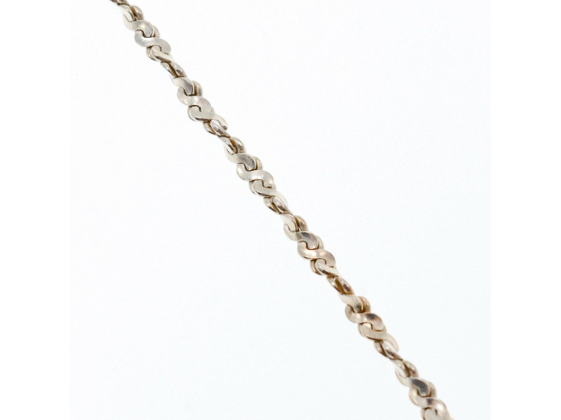 

Серебряный браслет 925 пробы Italy Sky Jewelry 002200