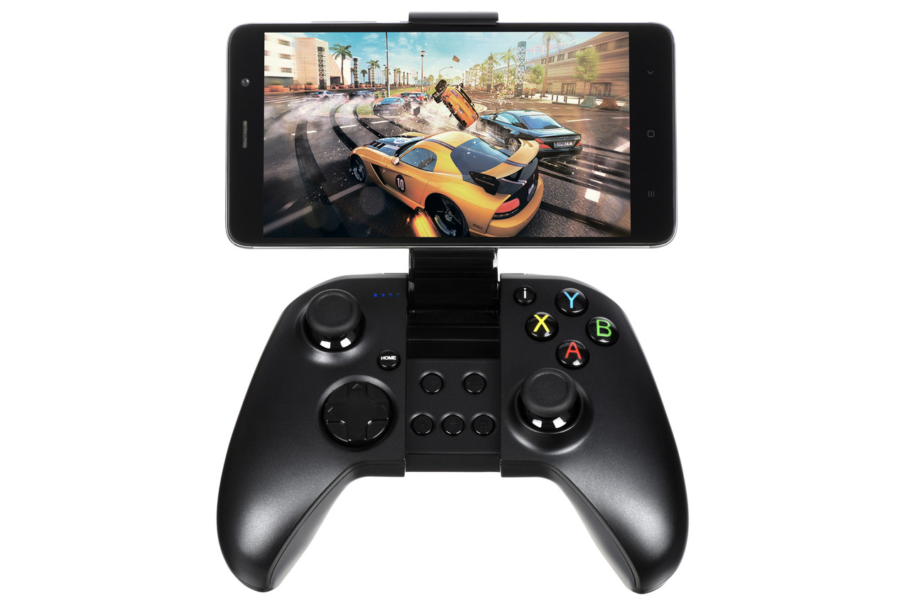 

Геймпад 2E C04, Black, беспроводной, PC/PS3/iOS/Android, 18 кнопок, 700 mAh, BT4.0/USB (2E-UWGC-C04)
