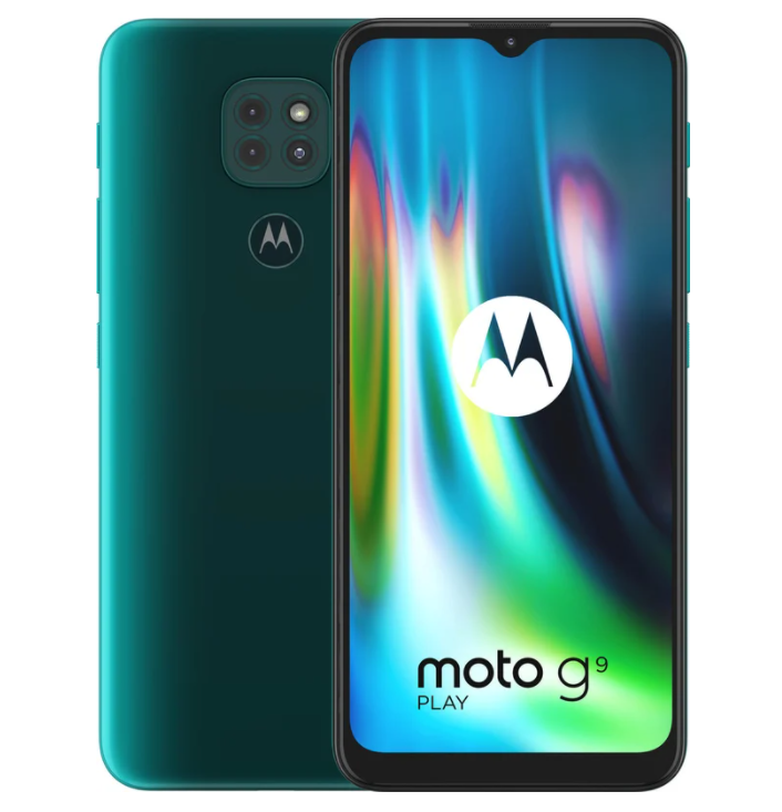 

Motorola G9 Play 4/64 GB Green