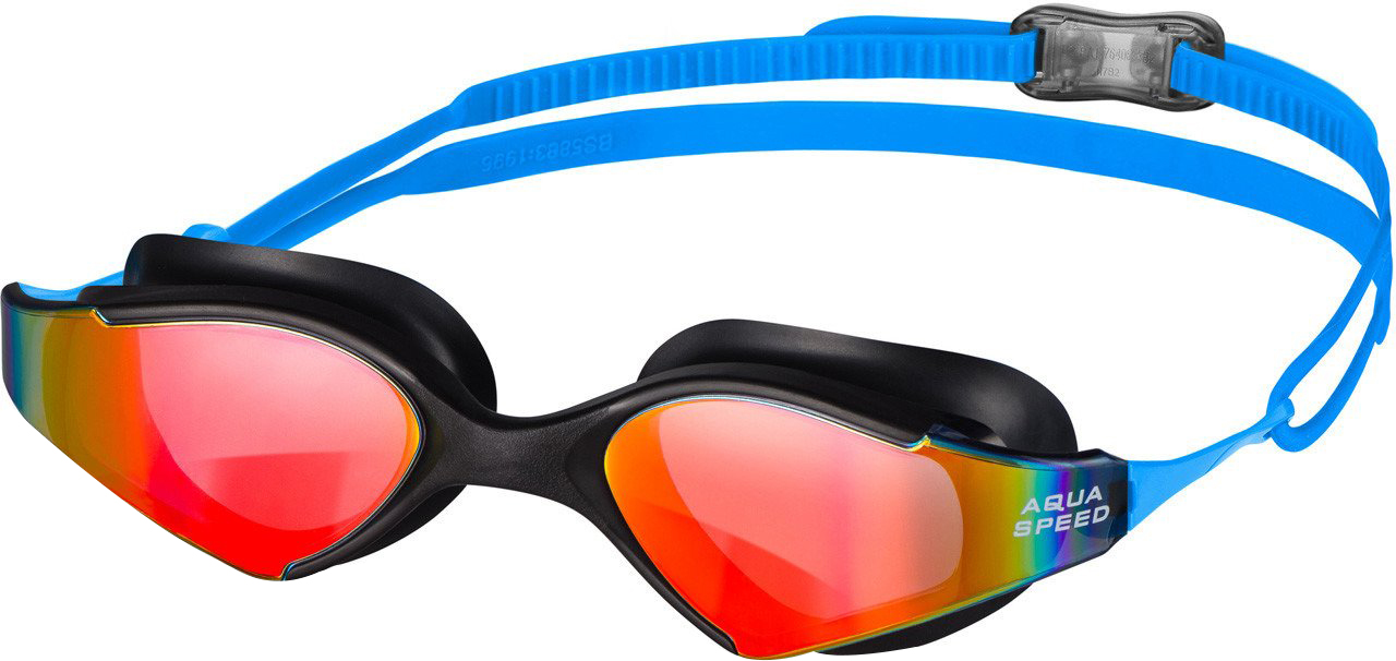 

Очки для плавания Aquaspeed BLADE MIRROR 6645 Мультиколор (5908217666451)