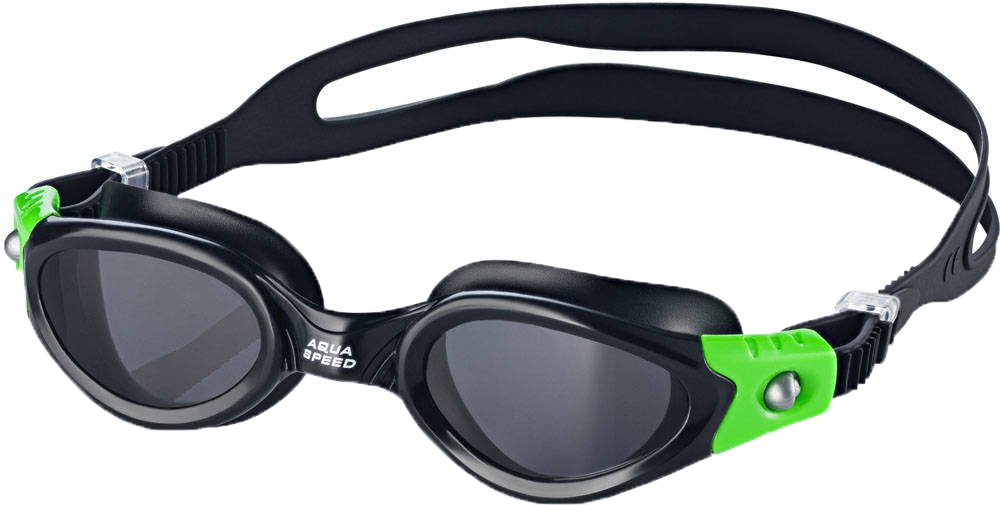 

Очки для плавания Aquaspeed PACIFIC POLARIZED 8525 Черные (5908217685254)