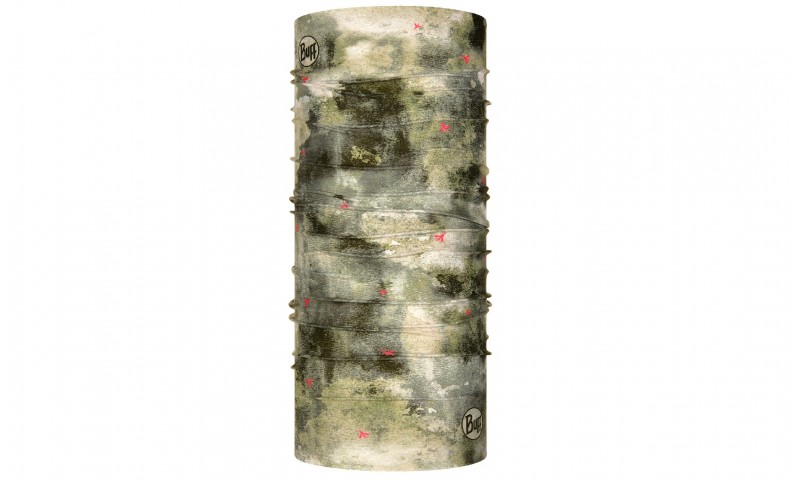 

Головной убор Buff COOLNET UV+ INSECT SHIELD future forest green