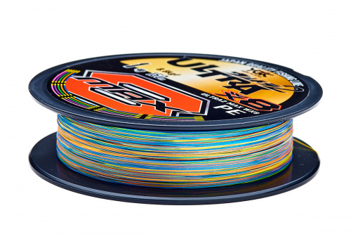 

Шнур YGK Ultra2 MAX WX8 150m 0.165mm 8.8kg