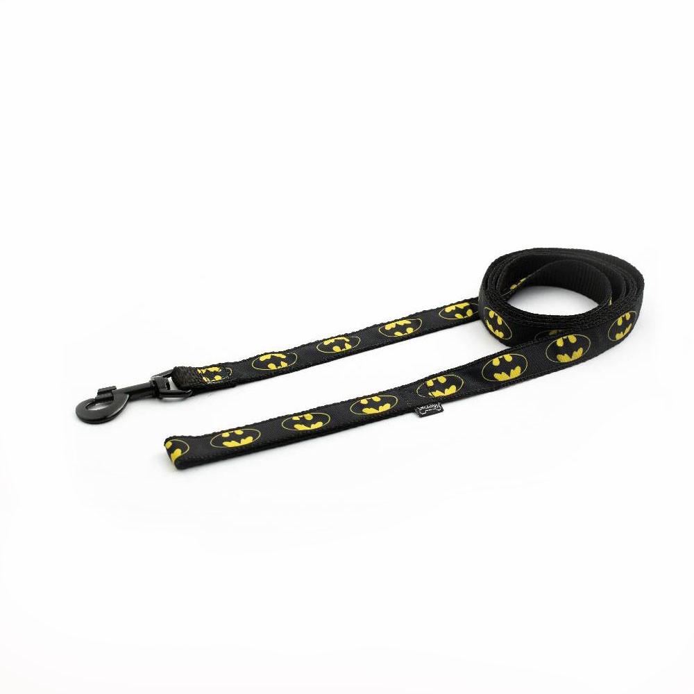 

Повідець “Бетмен” Mr.Shoopy 6444 2 м Total Black Ні