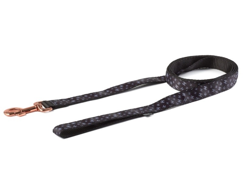 

Повідець Chanel Mr.Shoopy 6904 3 м Total Black Ні