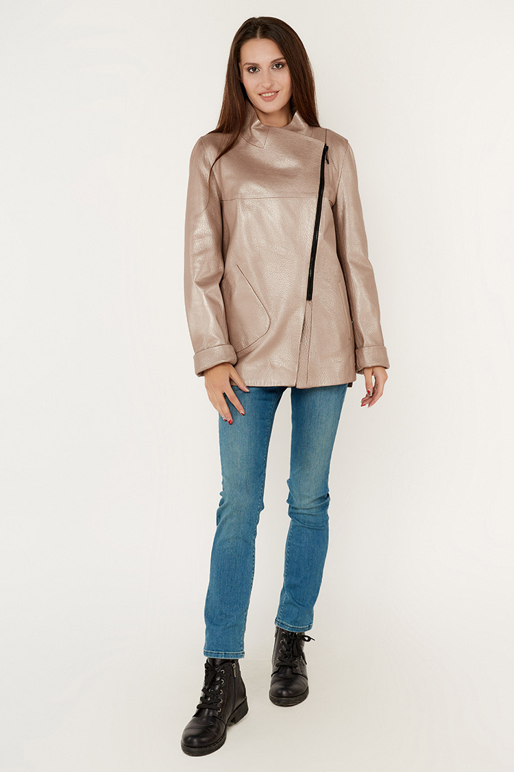 

Куртка Ricca donna 338 M Розовая 124610001