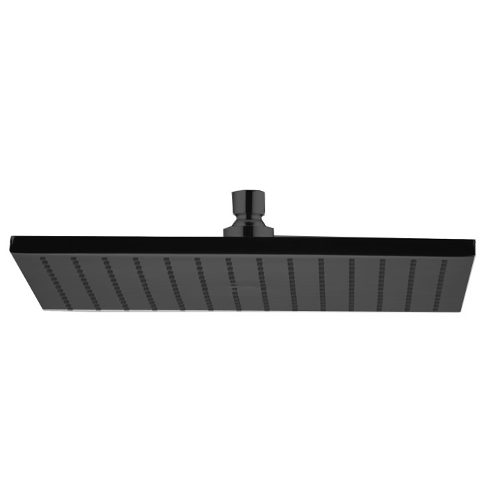 

Fima Carlo Верхній душ Wellness Black matt (F2620-2NS), Fima (F2620/2NS)