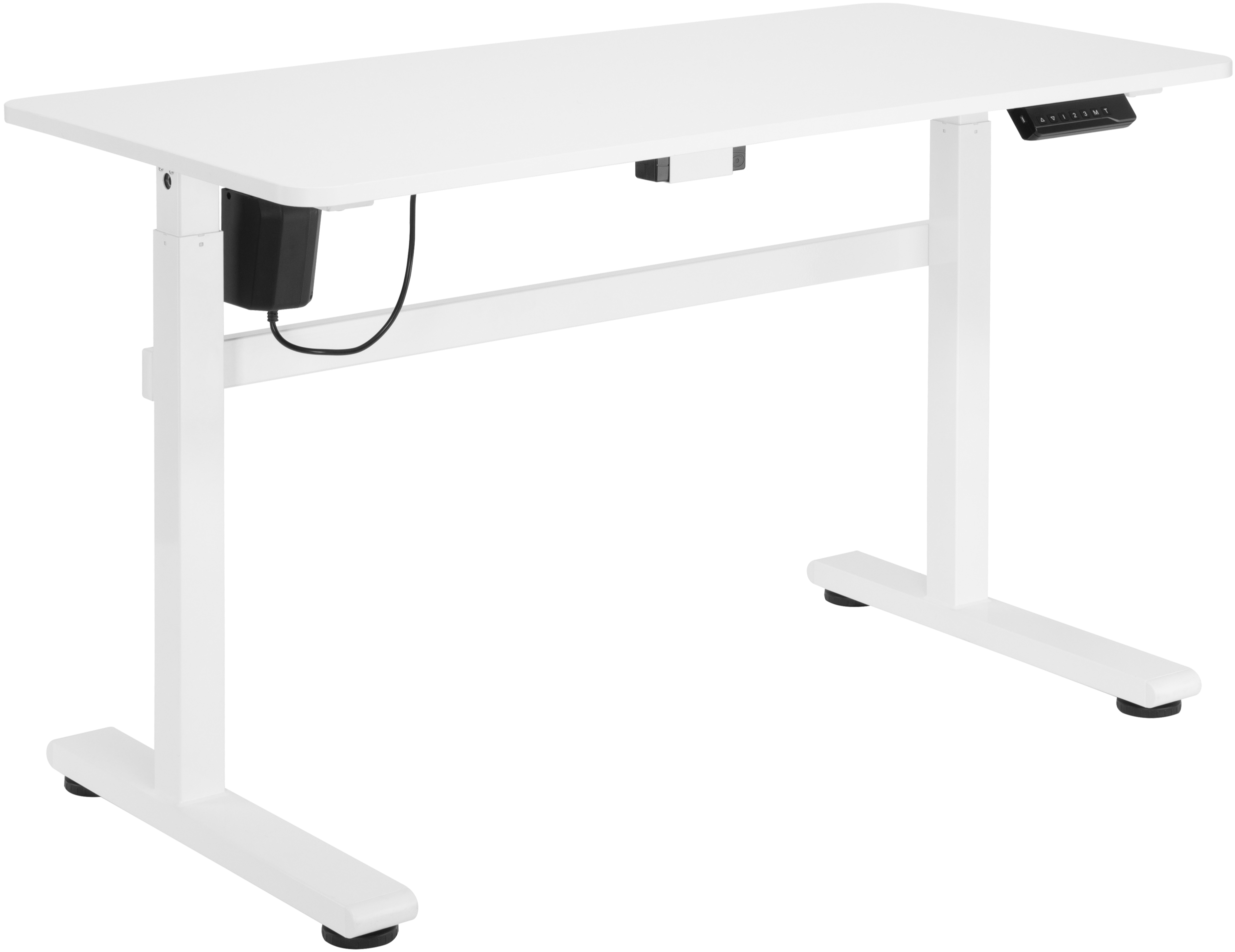 

Стол компьютерный 2Е с регулировкой высоты Белый (2E-CE118W-MOTORIZED)