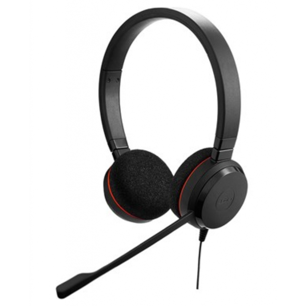 

Наушники Jabra Evolve 20 UC Stereo (4999-829-209)