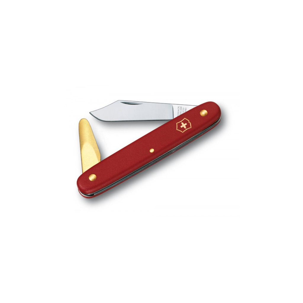 

Нож Victorinox Budding 2 Matt Red (3.9110)