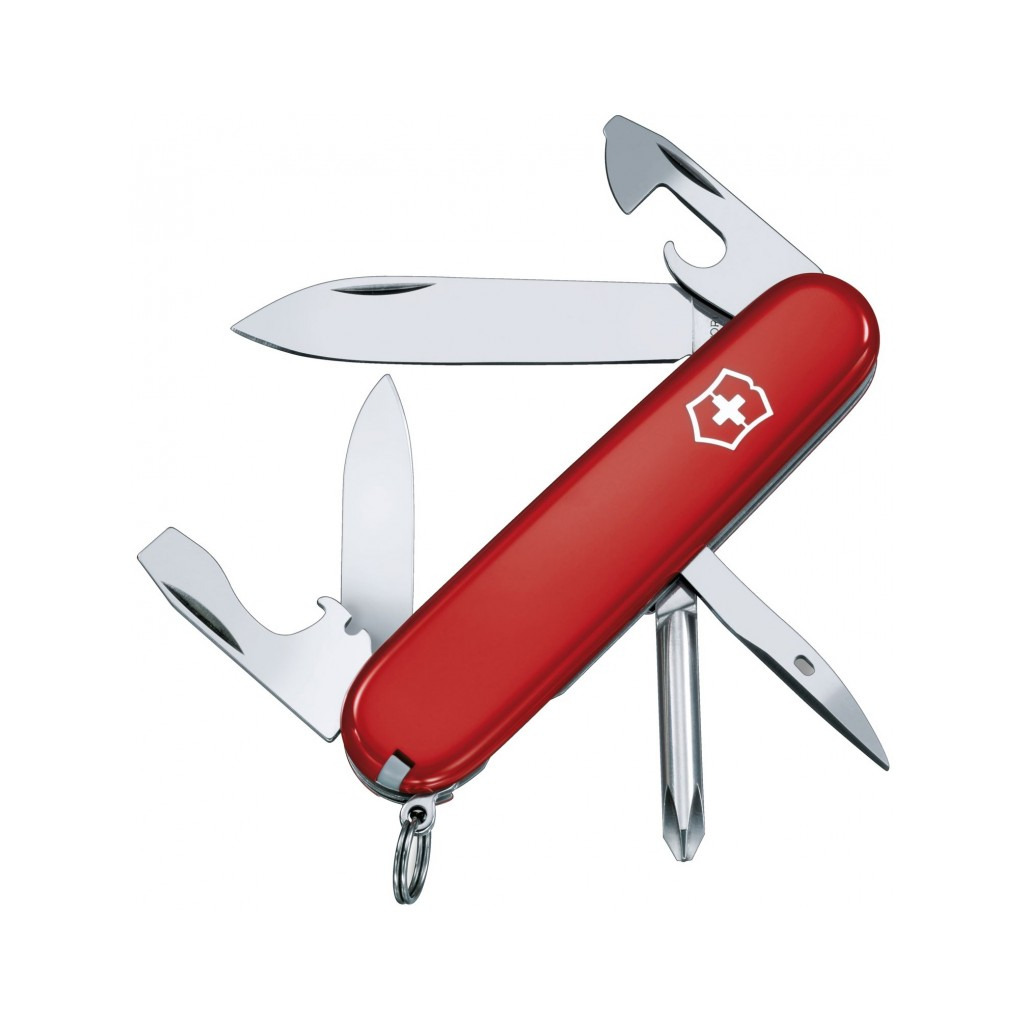 

Нож Victorinox Tinker Red Blister (1.4603.B1)