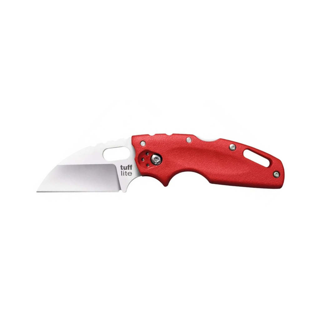 

Нож Cold Steel Tuff Lite Red (CS-20LTR)