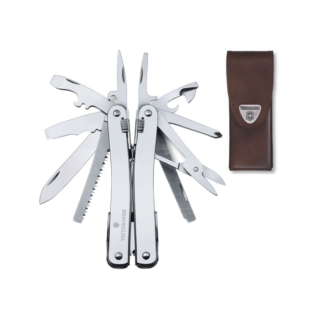 

Мультитул Victorinox SwissTool Spirit X (3.0224.L)