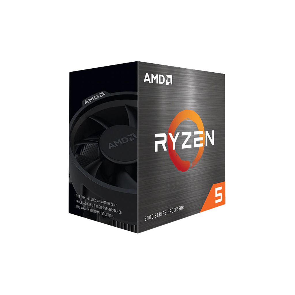 Процессор Amd Ryzen 5 5600x Box Купить