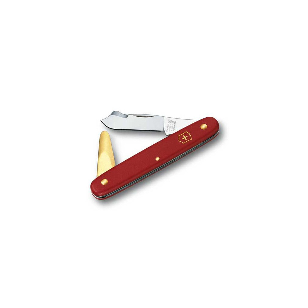 

Нож Victorinox Budding Combi 2 Matt Red (3.9140)