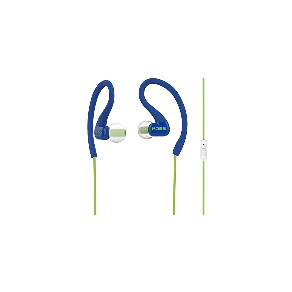

Наушники Koss KSC32iB Fit Mic Blue (194944.101)