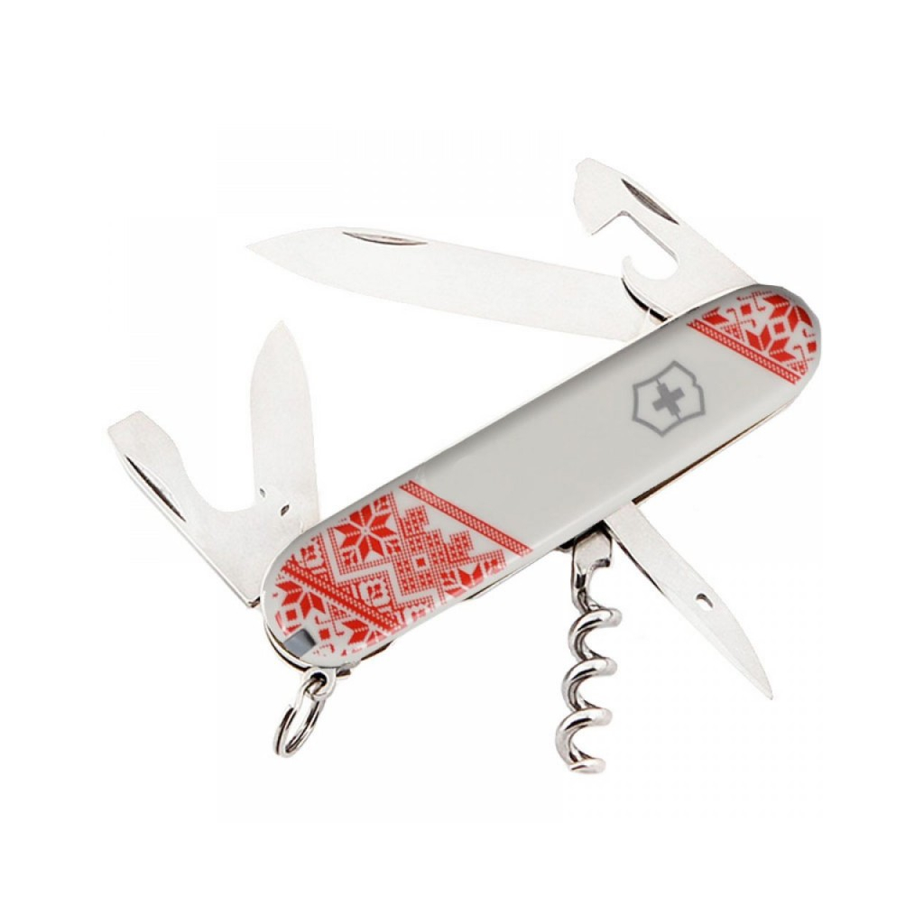 

Нож Victorinox Spartan Ukraine (1.3603.7R5)
