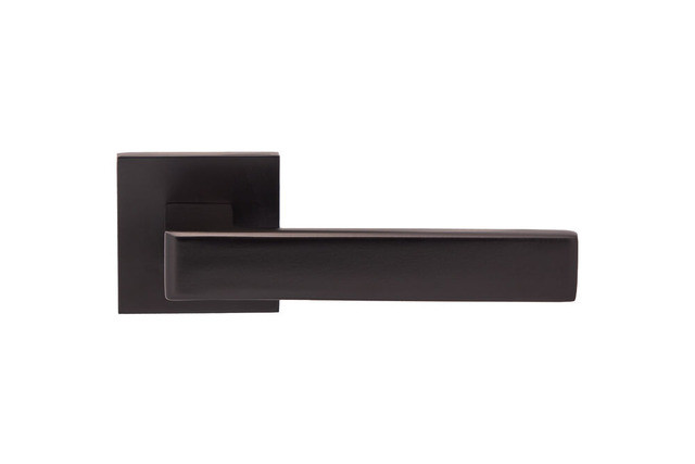 

Ручки дверные GAVROCHE THORIUM Th - Z25 Black