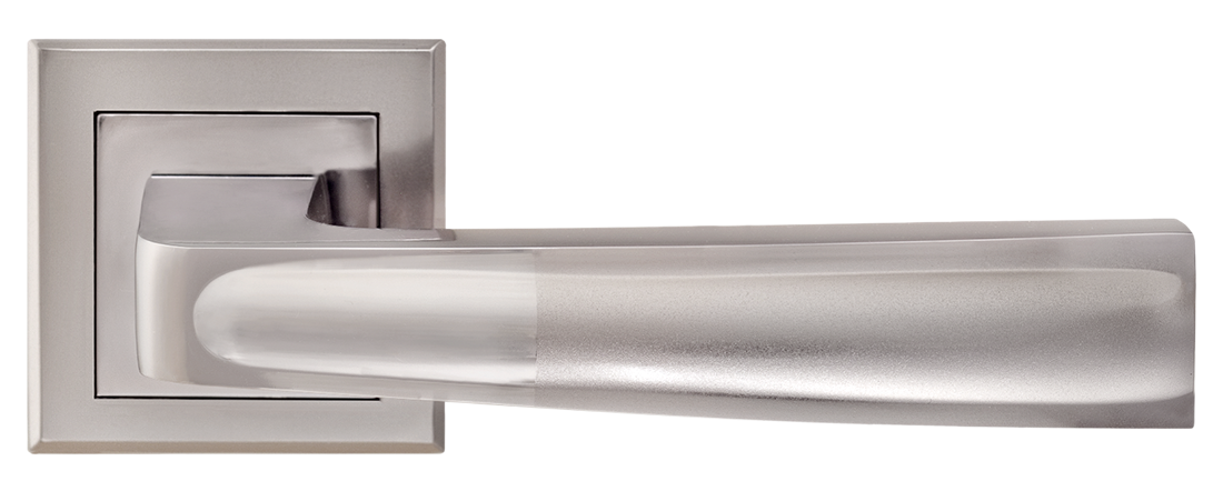 

Z-1355 BN/SBN РУЧКА ДЛЯ ДВЕРЕЙ НА РОЗЕТЦІ RAY