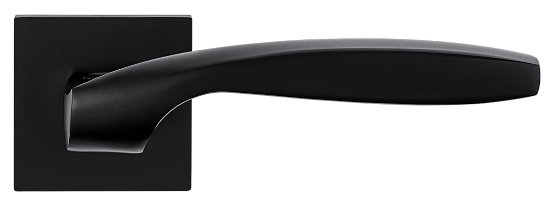 

Z-1325/E20 BLACK РУЧКА ДЛЯ ДВЕРЕЙ НА РОЗЕТЦІ TEZA SLIM