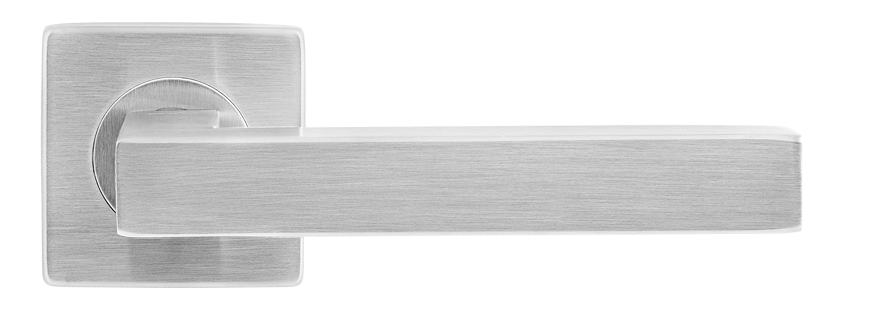 

S-1135 SS РУЧКА ДЛЯ ДВЕРЕЙ НА РОЗЕТЦІ PLAZA
