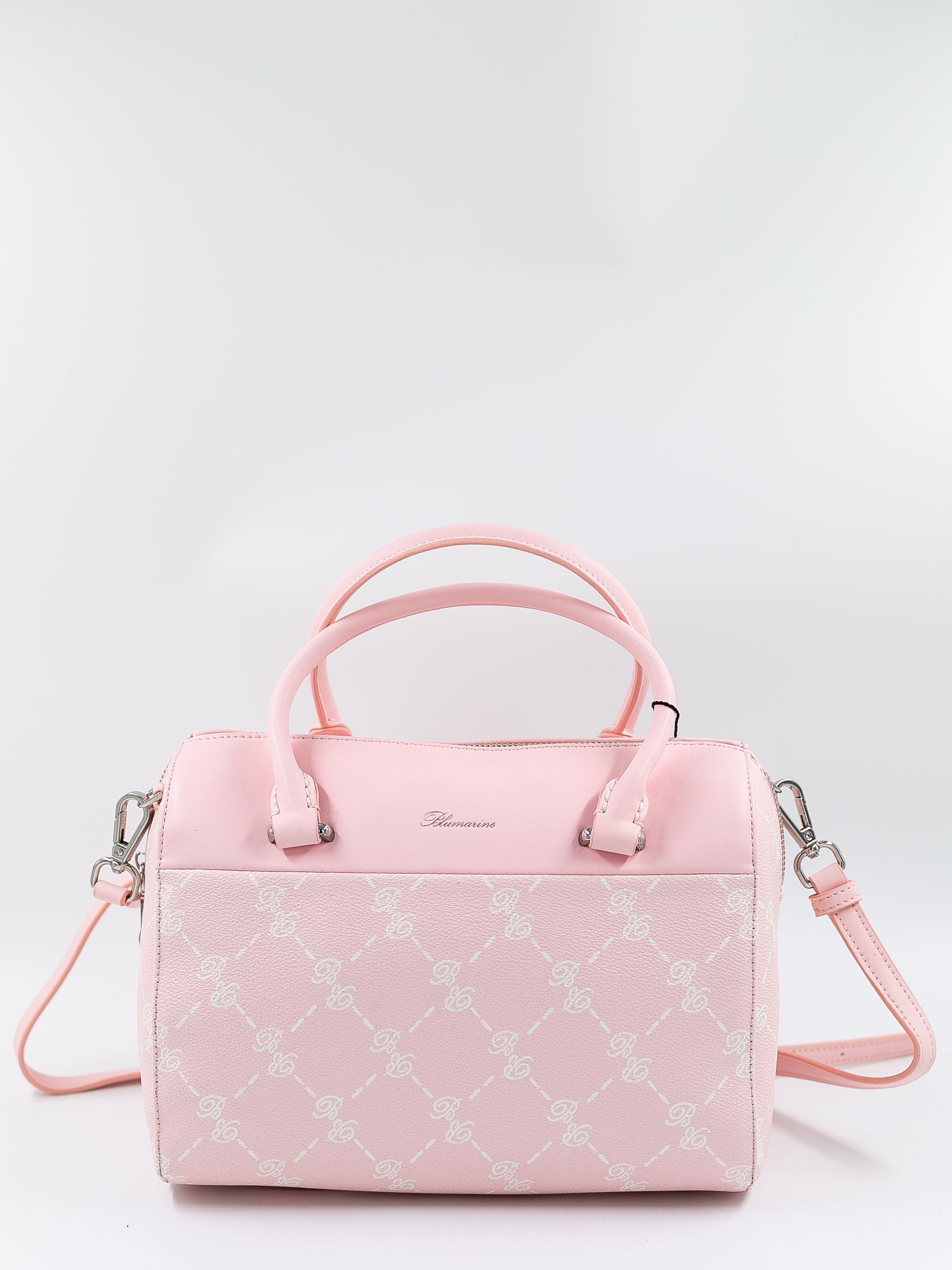 

Сумка Blumarine Розовый sbg11100030 2000000632803