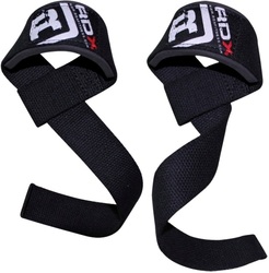 

Лямки для тяги RDX Black