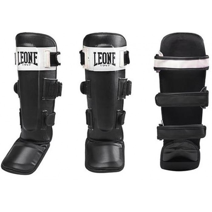 

Защита голени Leone Shock Black M