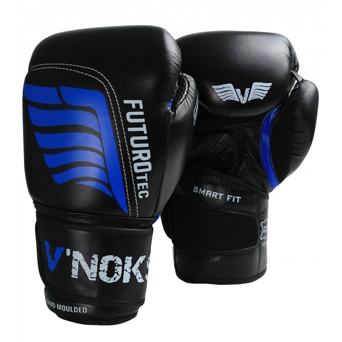 

Боксерские перчатки V`Noks Futuro Tec 10 Oz