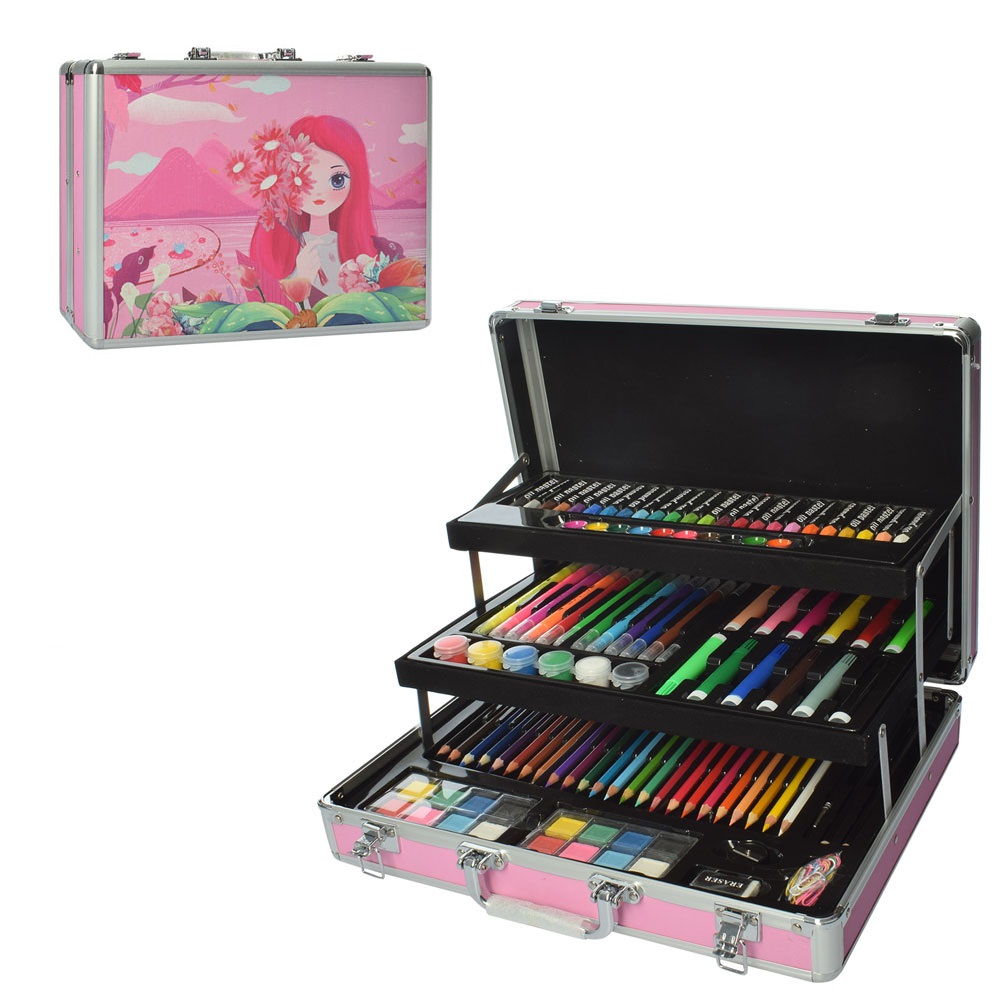 

Набор для творчества Bambi MK 2459 (pink)