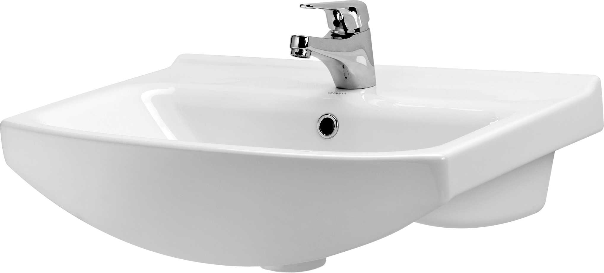 

Меблева раковина CERSANIT Cersania 510 х 370 mm White (CCWF1000468215)