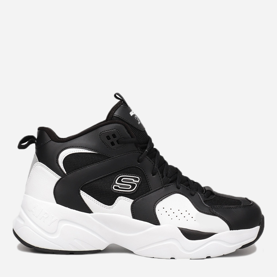 

Ботинки Skechers 999304 BKW 42 Черные