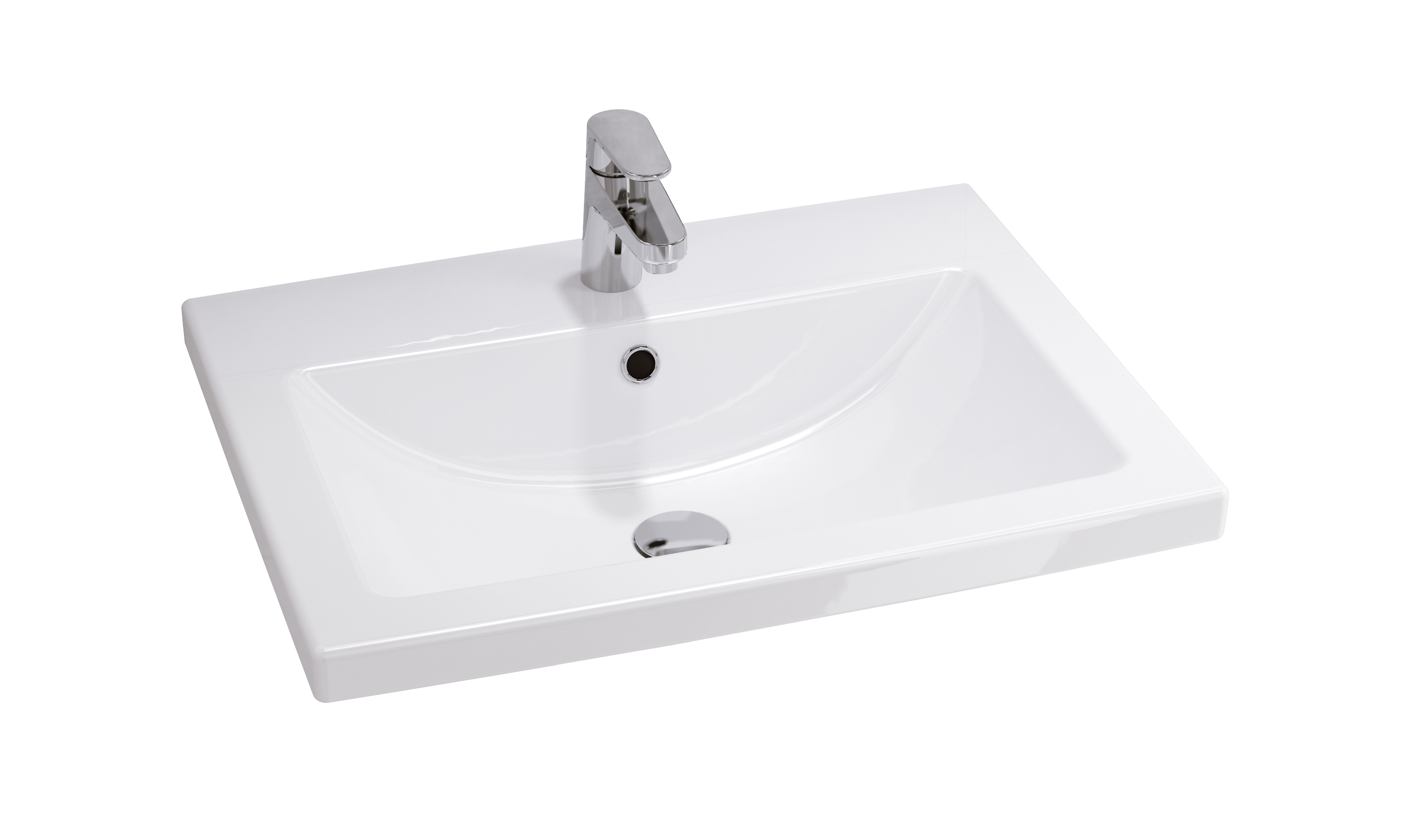 

Меблева раковина CERSANIT Como 610 х 490 mm White (CCWF1000803618)