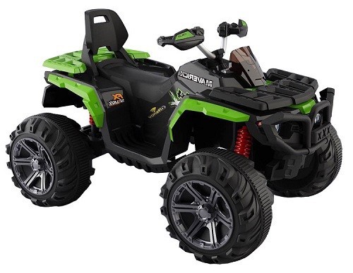 

Детский электромобиль квадроцикл AST LQ8853 Green