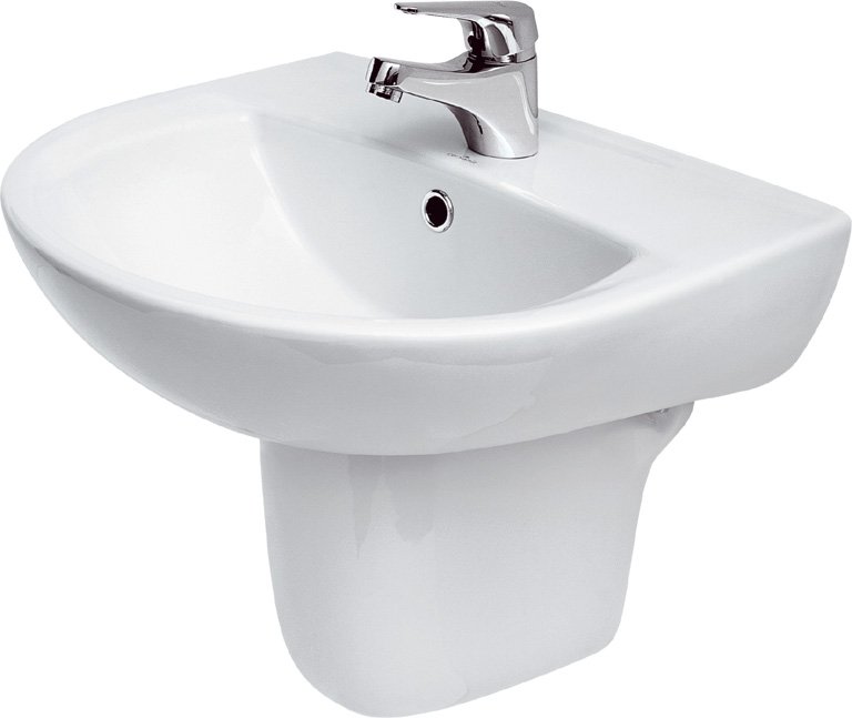 

Раковина CERSANIT PT 605 х 485 mm White (CCWS1000448071)