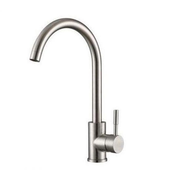 

Смеситель для кухни Gerts 2861 нержавеющая сталь