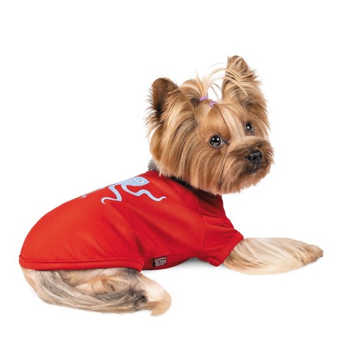 

Футболка Pet Fashion Галактика для собак красная М Pet Fashion BGL-PF-944