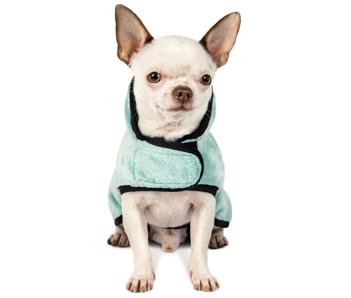 

Попона для собак мята Coat BLANKET XS Pet Fashion BGL-PF-1023
