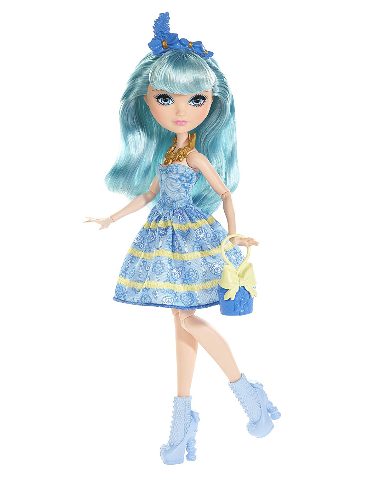 

Игрушка для девочек, Кукла "Ever After High" Birthday Ball Blondie