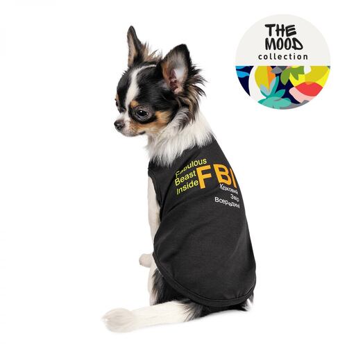 

Борцовка для собак FBI S - дл. 27-30 см Pet Fashion BGL-PF-1197