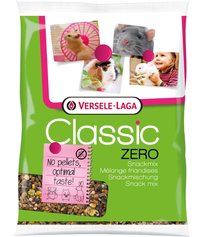 

Корм для грызунов КЛАССИК ЗЕРО Classic Zero 20 кг Versele-Laga BGL-VL-146