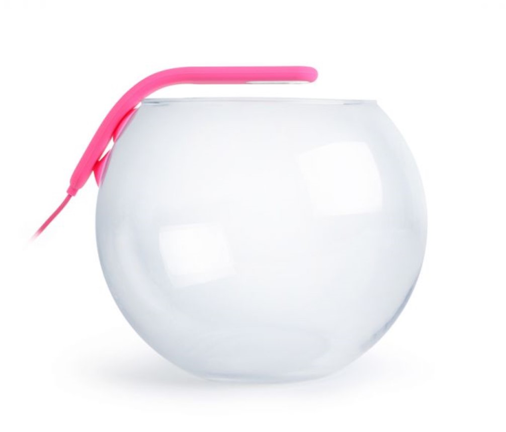 

Светодиодный светильник с гибким корпусом AquaLighter Pico Soft розовый AquaLighter BGL-AQ-05