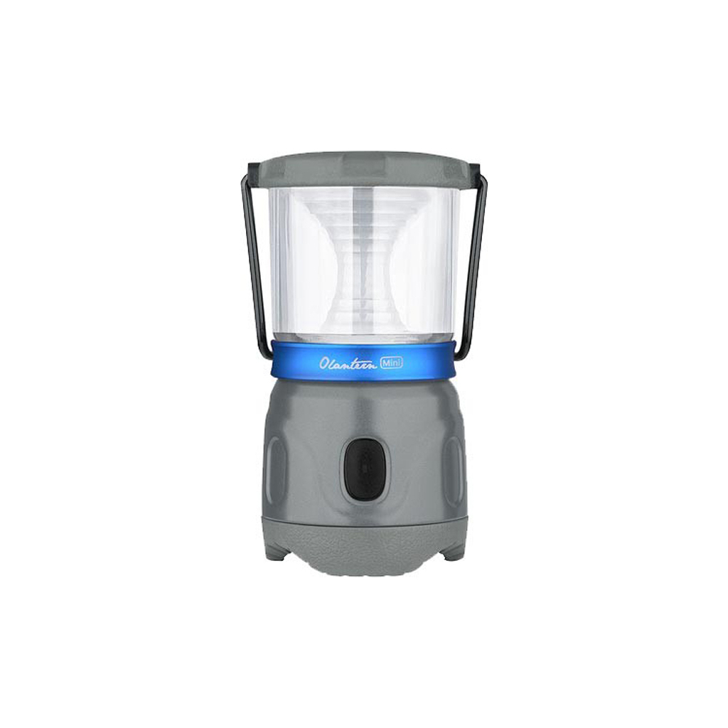 

Фонарь Olight Olantern Mini Grey (Olantern Mini(Basalt Grey)