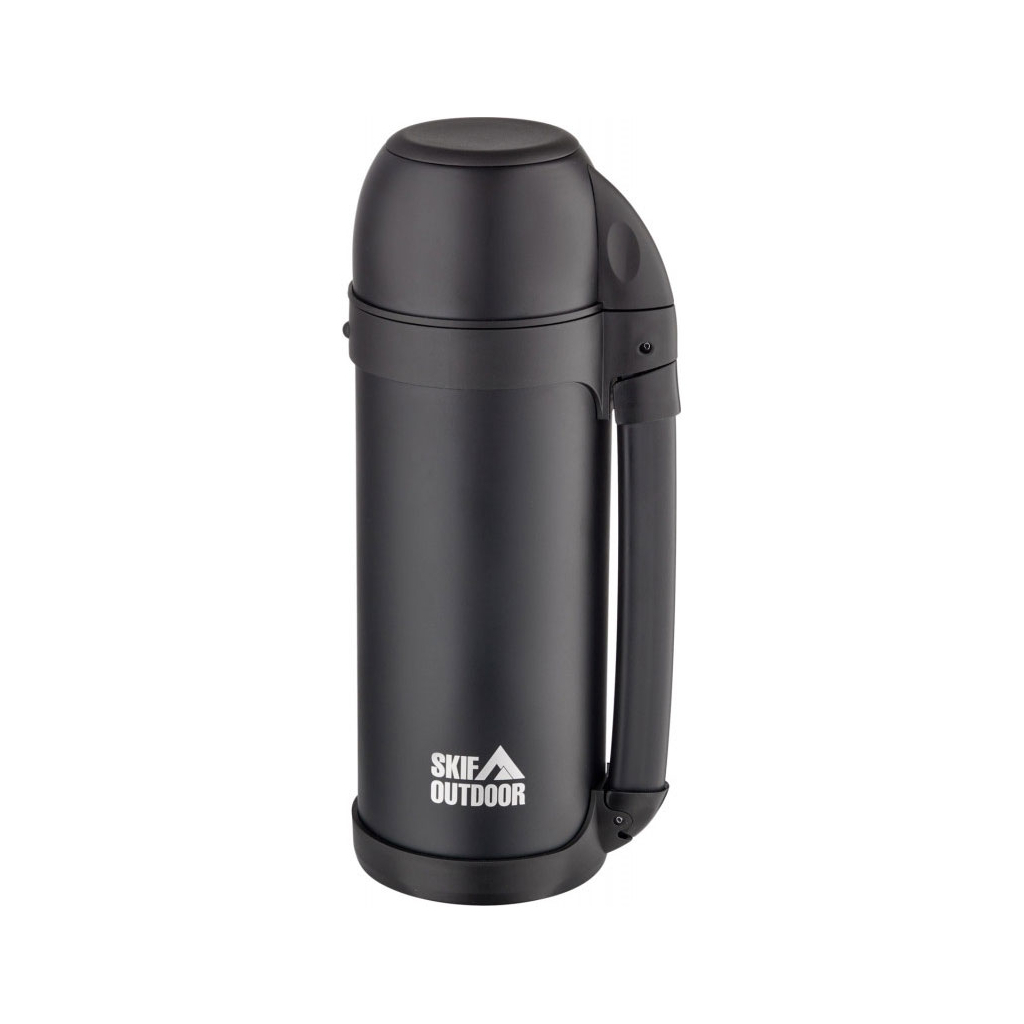 

Термос Skif Outdoor Traveller 1.5L Black (SOT1.5B)