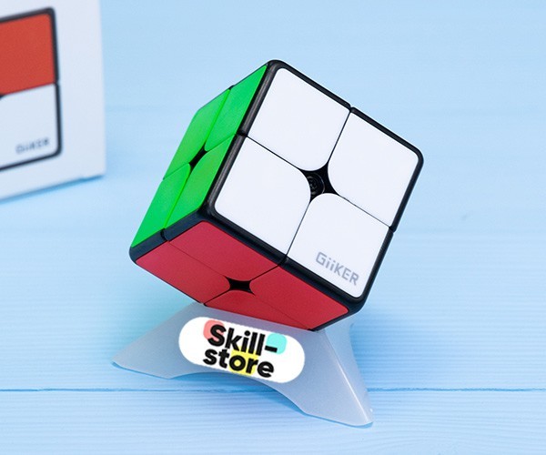 

Кубик Рубика 2х2 GiiKER Super Cube i2 цветной пластик