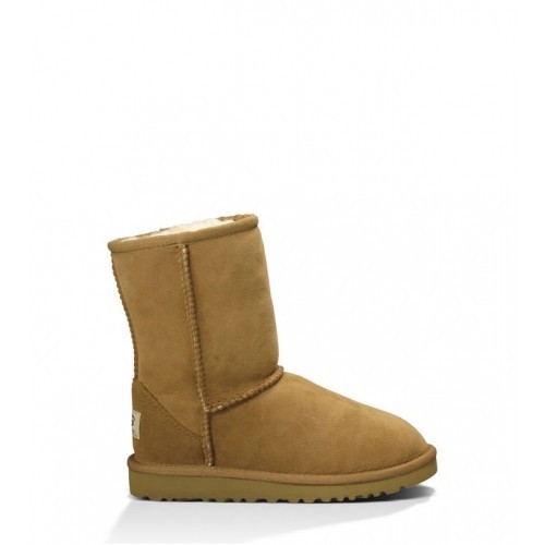 

Угги детские Kid's Classic Short Chestnut 5251 Ореховый 26(С9) 16,2см