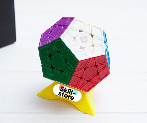 

Мегаминкс QiYi Galaxy Megaminx V2 M (магнитный) цветной пластик