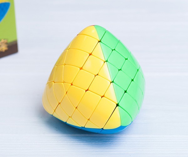 

Головоломка Shengshou Gigamorphix 5х5 цветной пластик